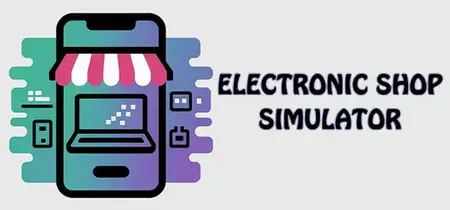 Electronic shop simulator (2025)
