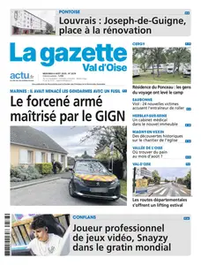 La Gazette du Val d'Oise - 6 Août 2025