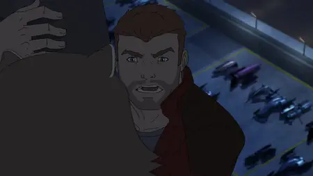 Marvel's Guardians of the Galaxy S03E10