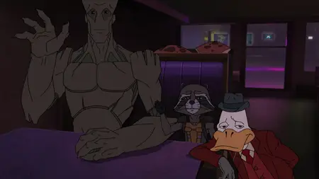 Marvel's Guardians of the Galaxy S03E10