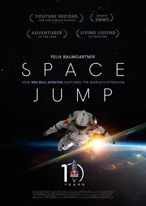 Space Jump: How Red Bull Stratos captured the worlds attention (2022)
