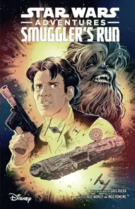 Star Wars Adventures - Smuggler's Run