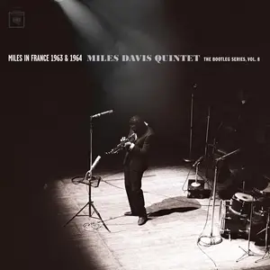 Miles Davis Quintet - Miles In France 1963 & 1964 The Bootleg Series, Vol. 8 (2024)