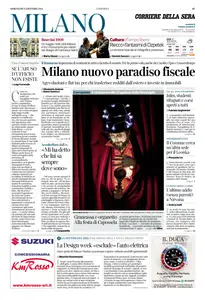 Corriere della Sera Milano - 11 Dicembre 2024