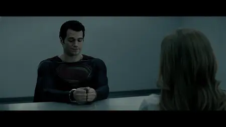 Man of Steel (2013) [4K, Ultra HD]