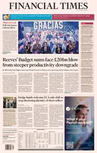 Financial Times UK - 28 October 2025