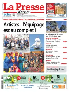 La Presse d'Armor - 16 Avril 2025