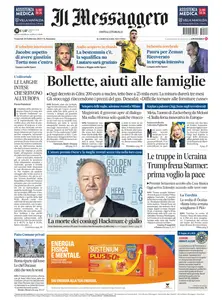 Il Messaggero Ostia - 28 Febbraio 2025