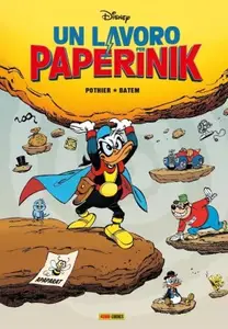 Disney Collection 18 - Un Lavoro Per Paperinik (Panini Comics 23-01-2025)