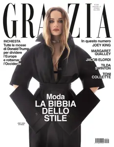 Grazia Italia - 27 Febbraio 2025