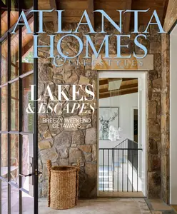 Atlanta Homes & Lifestyles - August 2024