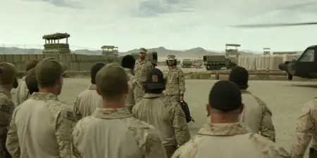 The Terminal List: Dark Wolf S01E02