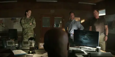 The Terminal List: Dark Wolf S01E02