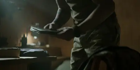 The Terminal List: Dark Wolf S01E02