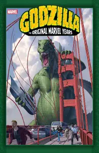 Godzilla - The Original Marvel Years Omnibus 001 (2024) (digital) (Marika-Empire