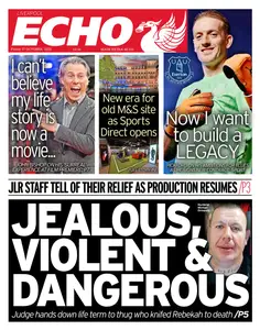 Liverpool Echo - 17 October 2025