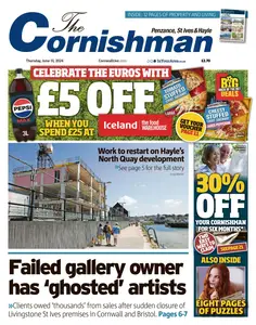 The Cornishman - 13 June 2024