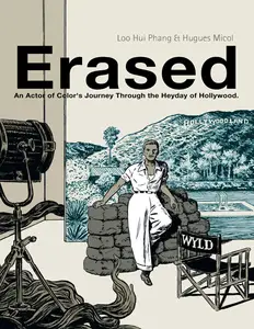 ERASED - An Actor of Colors Journey Through the Heyday of Hollywood (NBM 2024) (webrip) (MagicMan-DCP