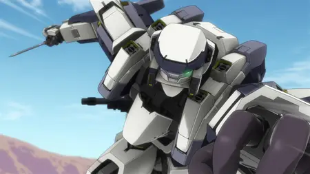 Full Metal Panic! Invisible Victory - 11