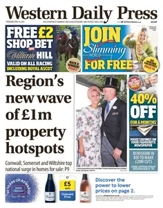 Western Daily Press - 19 June 2025