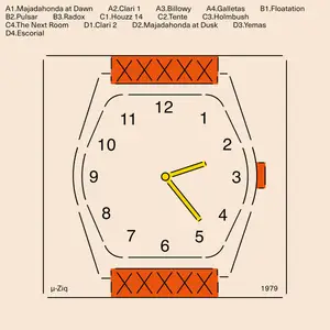 µ-ziq - 1979 (2025) [Official Digital Download]