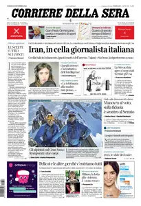 Corriere della Sera - 28 Dicembre 2024