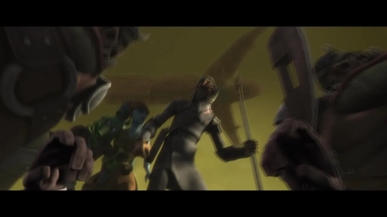 Star Wars: The Clone Wars S04E16
