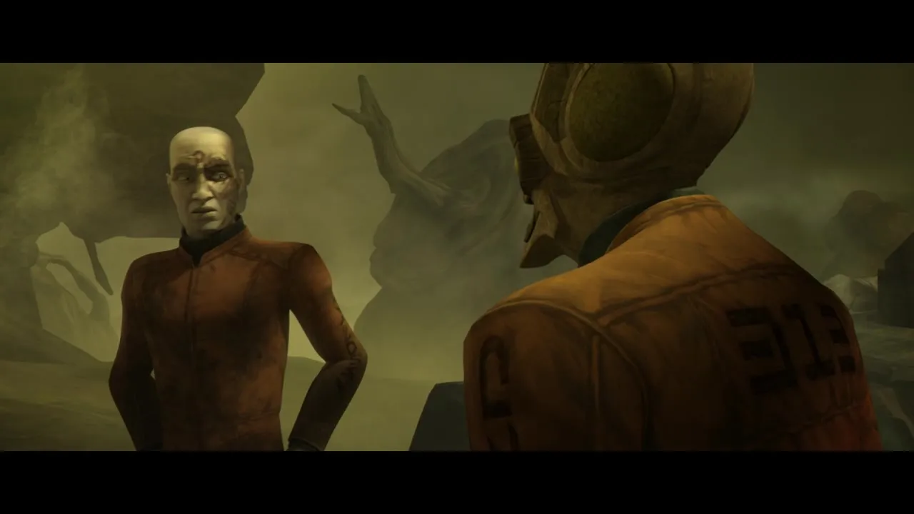 Star Wars: The Clone Wars S04E16