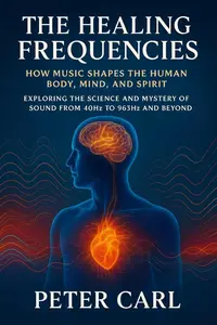 The Healing Frequencies How Music Shapes the Human Body, Mind, and Spirit