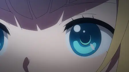 Heavy Object (2015 S01E24 A Requiem for the Flowers Blooming in the Field The Battle to Destroy the Baby Magnum II ~ Lulu