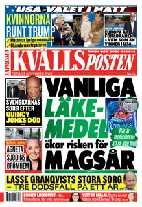 Kvällsposten - 5 November 2024