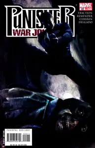 Punisher War Journal v2 022 (2008