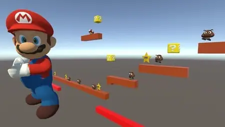 First Steps With Unity: Platformer