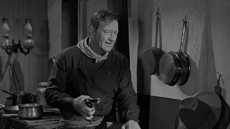 The Man Who Shot Liberty Valance (1962)