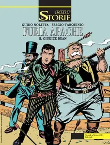 Le Storie Cult 137 - Furia apache (Bonelli 2024-03-13)