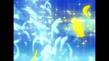 PreCure Splash Star S01E21 Shining in the Night Sky Companions in Starlight