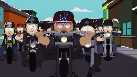 South Park S13E12