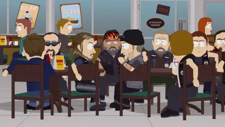 South Park S13E12