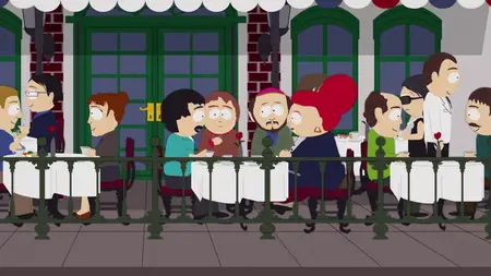 South Park S13E12