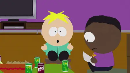 South Park S13E12