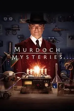 Murdoch Mysteries S19E04