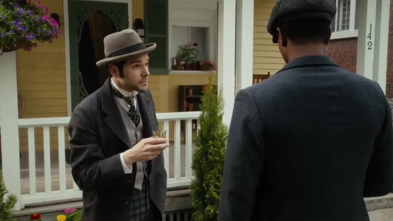 Murdoch Mysteries S19E04