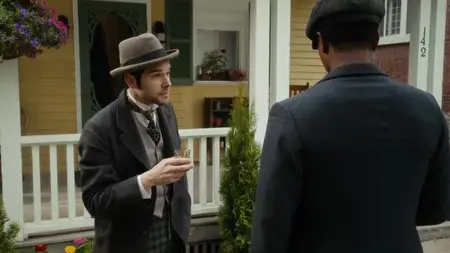 Murdoch Mysteries S19E04