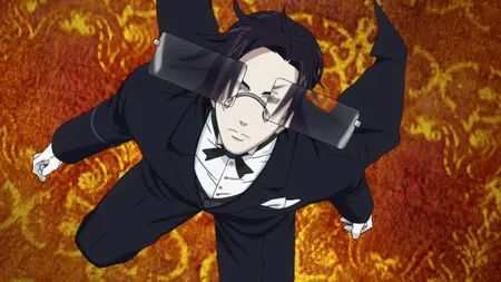 Black Butler (2008 S02E01 026 Clawed Butler sam