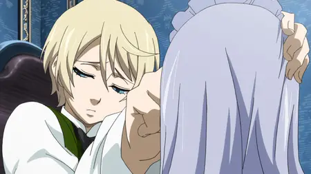 Black Butler (2008 S02E01 026 Clawed Butler sam