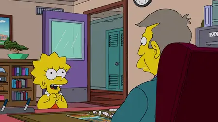The Simpsons S35E10