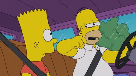 The Simpsons S35E10