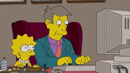 The Simpsons S35E10