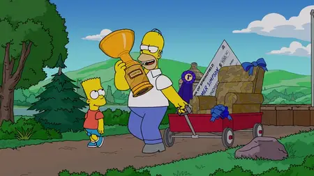 The Simpsons S35E10