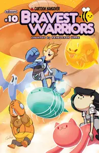 Bravest Warriors 010 (2013) (5 covers) (digital-Empire